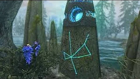 Top 5 Standing stones in Skyrim