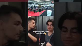 Aynur Aydın geliyor 🤣 #tiktok #shorts #aynuraydın #Beşiktaş Resimi