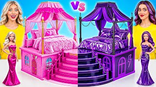 We Build Amazing Doll House | Tiny Build Ideas by Multi DO Girls screenshot 5