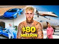 A Day in Life of Jake Paul