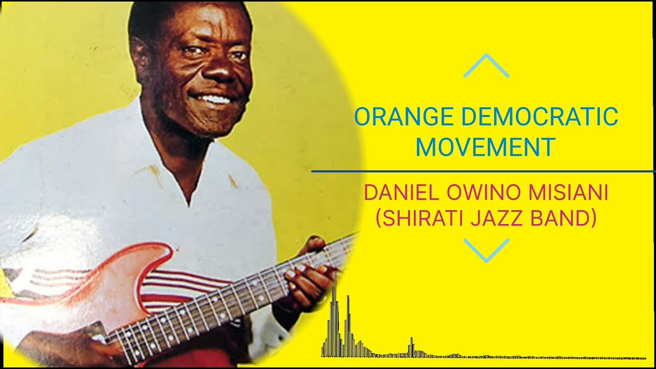 D.O MISIANI  - ORANGE DEMOCRATIC MOVEMENT