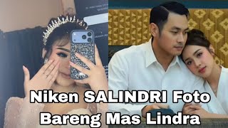 Download Lagu NIKEN SALINDRI PEGANG TANGAN FOTO BARENG MAS LINDRA MP3