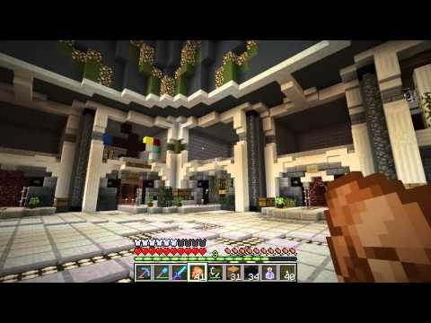 Etho MindCrack SMP - Episode 122: My Little Buddy