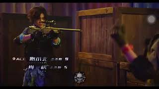 Luhan CrossFire Game Cut 🥰