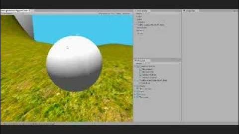 [Unity 3D] FPS game preview