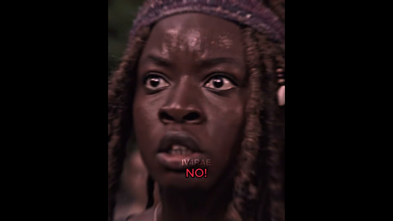 Rick Sacrifices Himself I Found Them The Walking Dead S9 E5 Shorts