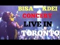 BISA KDEI Full Concert  | Eve