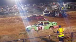 Hernando County Fair Second Heat