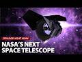 NASA completes its next great observatory: Nancy Grace Roman Space Telescope