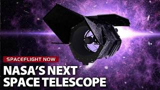 Nasa Completes Its Next Great Observatory: Nancy Grace Roman Space Telescope