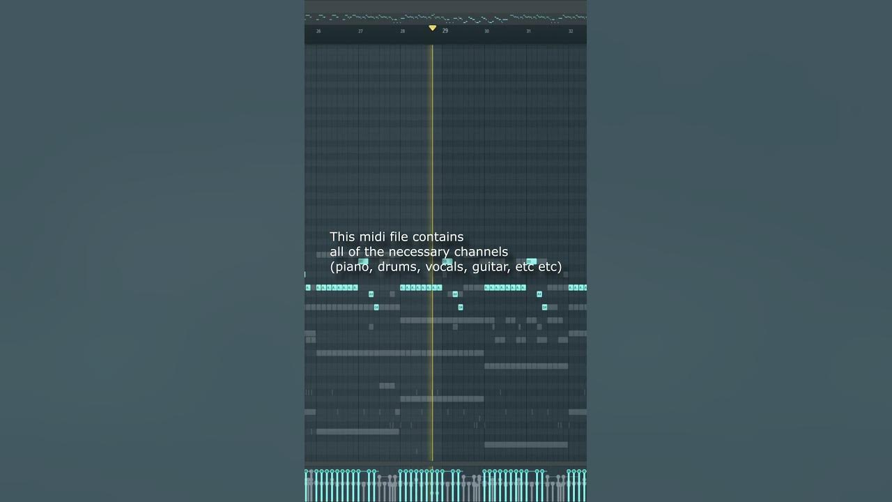 Post Malone - Better Now (FULL MIDI FILE) Post Malone - Better Now (FULL MIDI FILE)