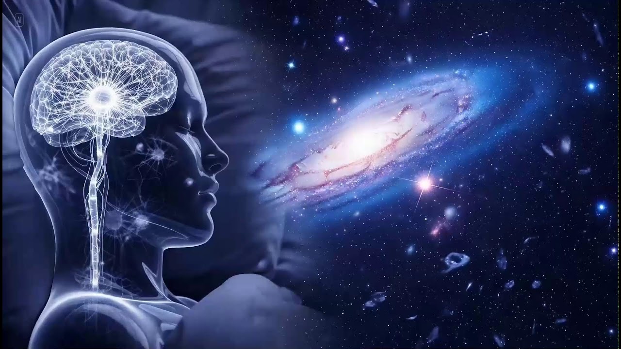 Binaural Beats Deep Sleep | Theta 8Hz | Anxiety Relief LIVE