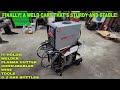 THE ABSOLUTE BEST WELDING CART I HAVE FOUND!