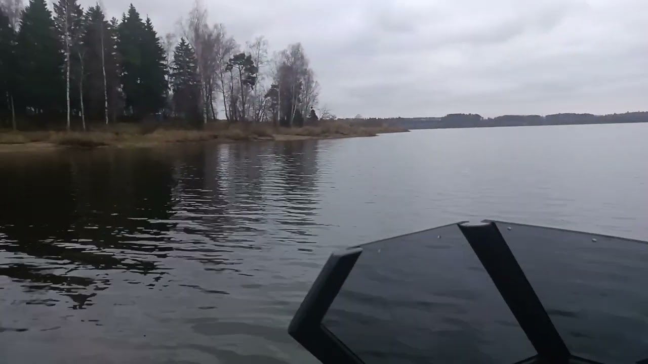 Xstream 420X Honda bf50 тролинг