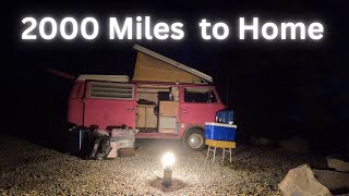 10 years Sitting, Alaska to Idaho Road Trip