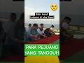 Sedihnya Gak Ketulungan. Saat Harus Takbiran di atas Kapal #idulfitri #lebaran #lebaran2025