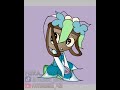 (Bassie in my style)Dandys world✨️#dandysworld #drawing #trend #art #orginal 🌈