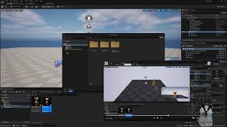 Learning Unreal (as a Unity Developer) - Day #3 : 3rd Person Char from Scratch; Blueprint Debugging