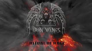 Iron Wings - Ritual of rage (Official Lyric Video)