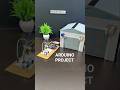 Metro Entry Gate Using Arduino UNO #arduinoprojects #arduino #robot #robotics #sciencproject #iot