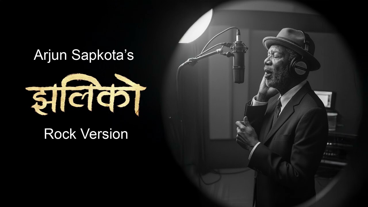Jhaliko nepali song ai generated 