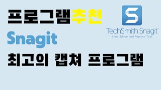 ์บก์ณ ํ๋ก๊ทธ๋จ์ ์ด๊ฑฐ๋ฉด ์ถฉ๋ถํด! Snagit / ์
๋ฌด ์ถ์ฒ ํ๋ก๊ทธ๋จ