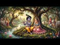 Hare Krishna Bhajan 🙏 | Radha Krishna Beautiful Song | Krishna Meditation