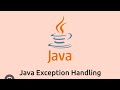 #Exception Handling | Part - 1 | Error | Java | Dr. Venkateshwarlu | #java