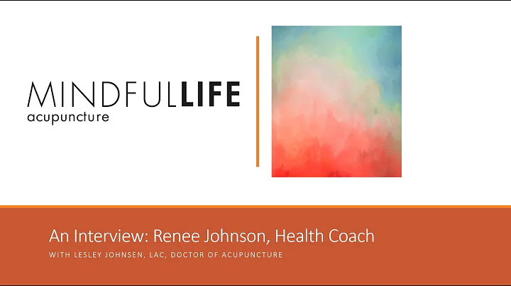 Lesley Johnsen, Doctor of Acupuncture, interviews ...