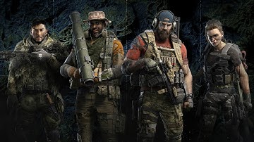 Tom Clancy’s Ghost Recon Breakpoint Walkthrough Gameplay PART 2 NOMAD (FULL GAME)