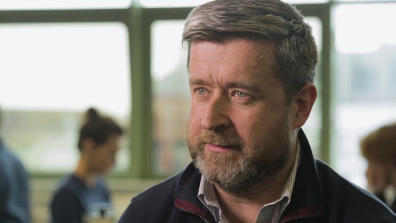 REPUBLIC OF TALK - Paul Prendergast, Blink Innovation