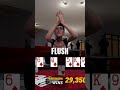 Flush na última carta! ♦️♠️♣️❤️ #games #gameplay #poker #ps4 #prominence