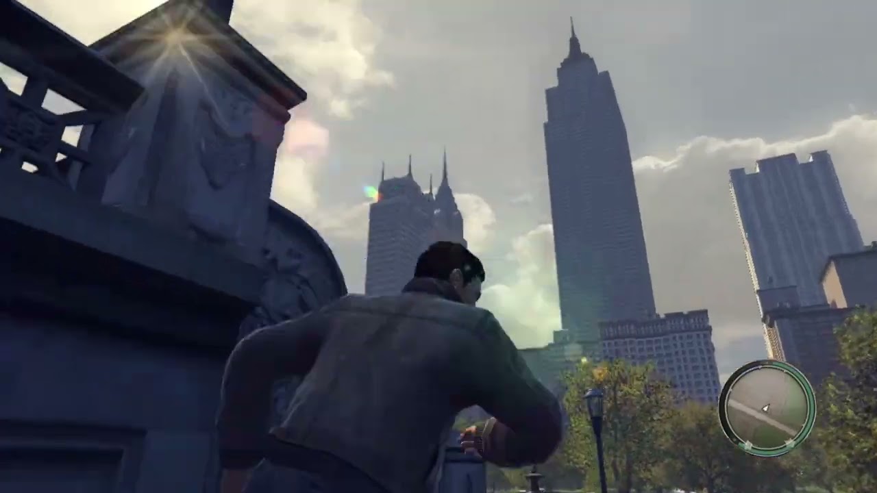 Mafia 2 High Graphics Test | Extreme LAG