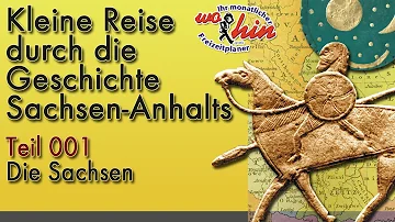 Was bedeutet das Landeswappen von Sachsen Anhalt?