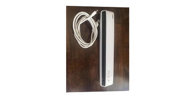 NeatReceipts Mobile Document Scanner and Digital Filing System for PC and Mac