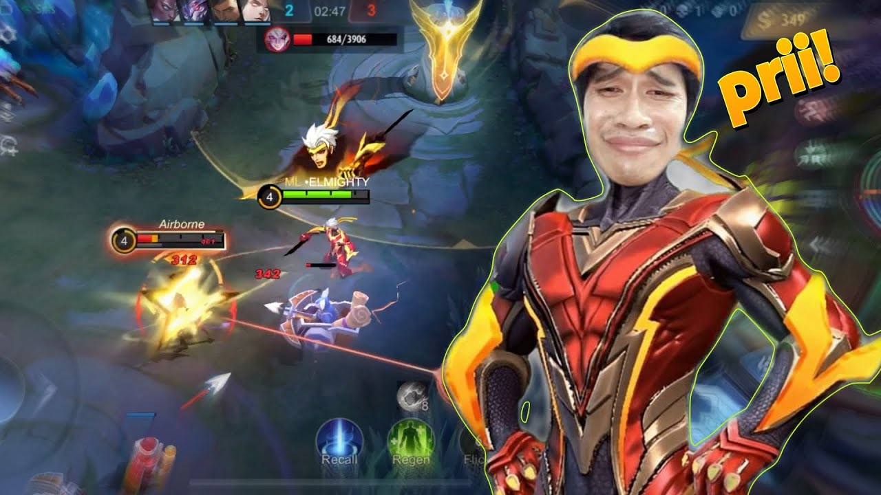 Kasalanan to lahat ni chou