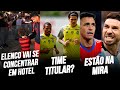 Flamengo tenta contratar montiel  tite muda programao para pegar o botafogo  time titular