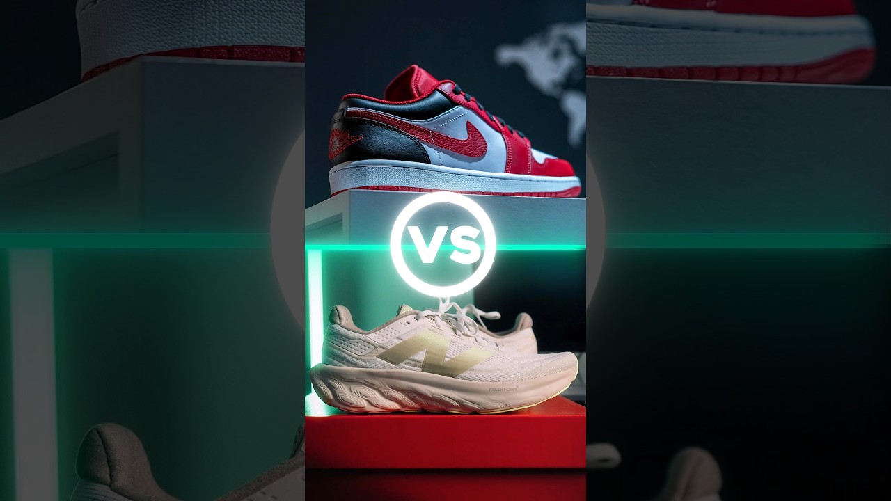 Nike vs New Balance: Which Brand Offers the Best Sneakers in 2025?
