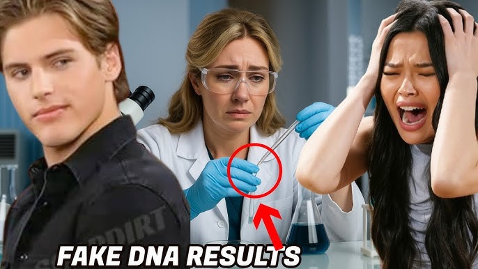 Bridget decides to fake the DNA results to save Will from Luna The Bold and  the Beautiful Spoilers - YouTube