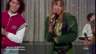 Década Prodigiosa - Entre Discos Revueltos No Te Lo Pierdas 29-12-1990