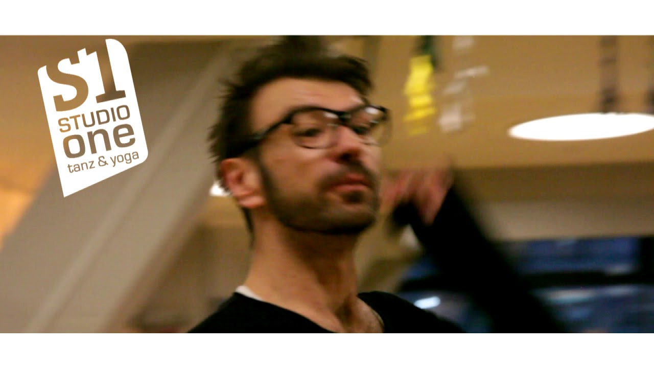 LYRICAL JAZZ mit Mathias Schwarz im Studio One Tanz & Yoga München