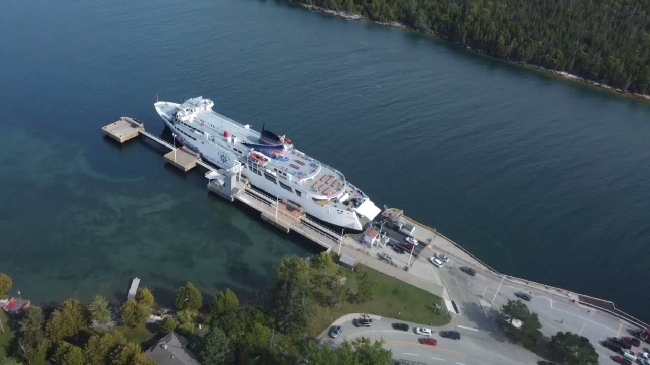 South Baymouth ChiCheemaun YouTube