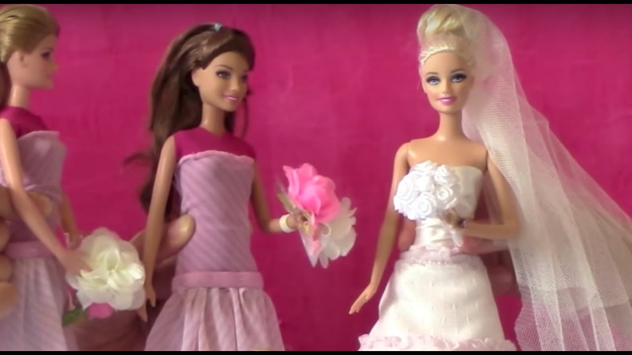 barbie and youtube