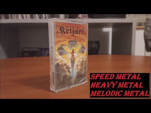 Kreyson — MC / Kreyson – Křižáci / 1992