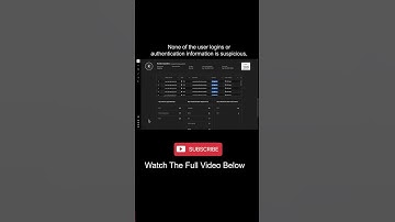 Watch a cybersecurity incident response in action #SOC