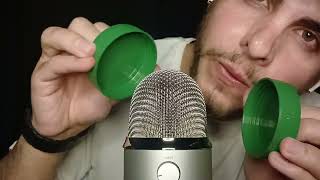 all (asmr) in one video