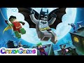 The Lego Batman Movie Full Videogame - Lego Movie Cartoon for Children