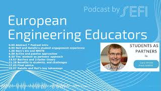 Episode #6 Do partnership approaches to engineering education better hear the student voice?