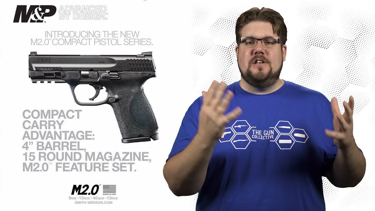 sourcefed whitney M&P2.0 Mid-Size LEAKED and TGC Helps TEXAS! - TGC News