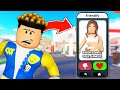 I tried the new online dater matchmaking app in roblox snapchat game it was bad